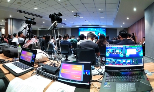 Dịch vụ livestream tại TP Hồ Chí Minh