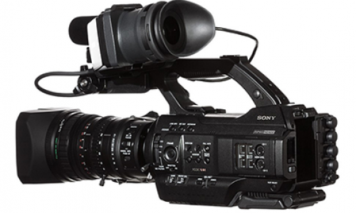 Cho thuê máy quay phim Sony Pmw 300