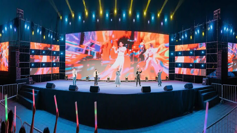 Dịch vụ Live LED Chuyên Nghiệp tại Hà Nội