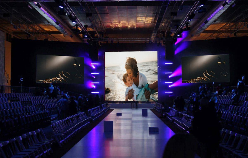 Dịch Vụ Live LED tại Ba Đình Hà Nội