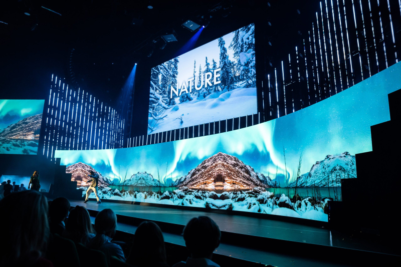 Dịch vụ Live LED tại Quảng Ngãi