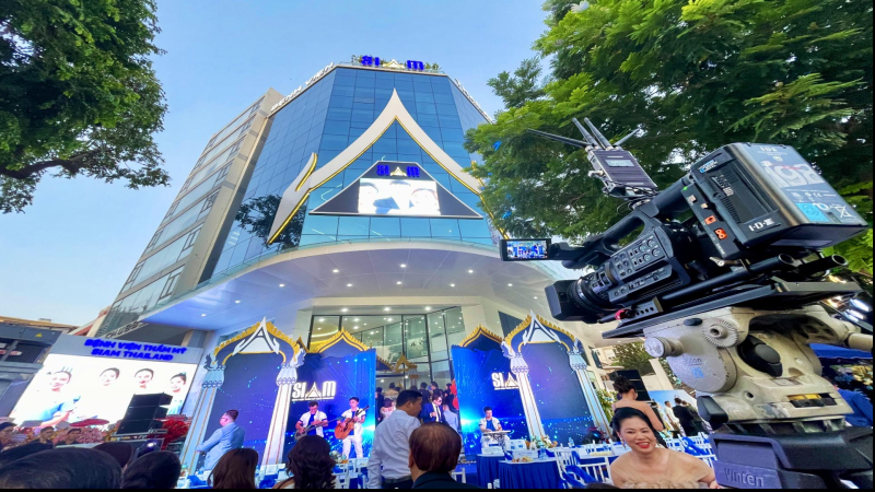 Dịch Vụ Livestream Bình Dương chuyên nghiệp