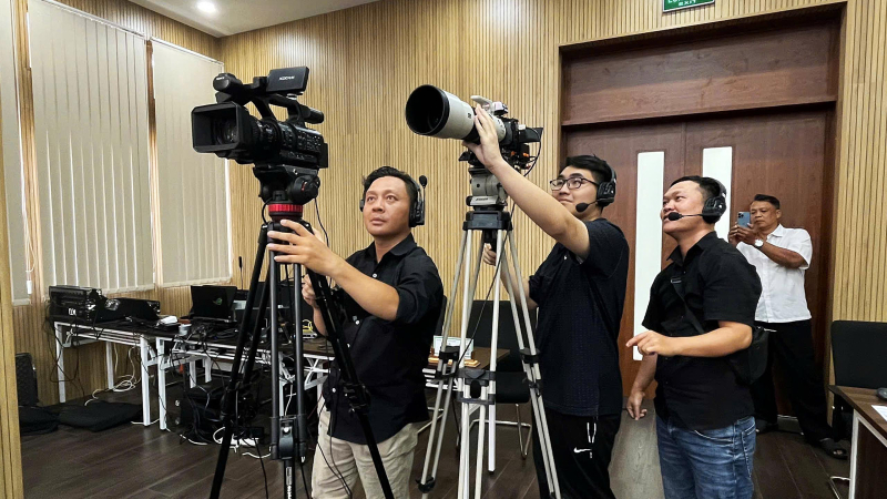 Dịch Vụ Livestream Đại Hội Cổ Đông