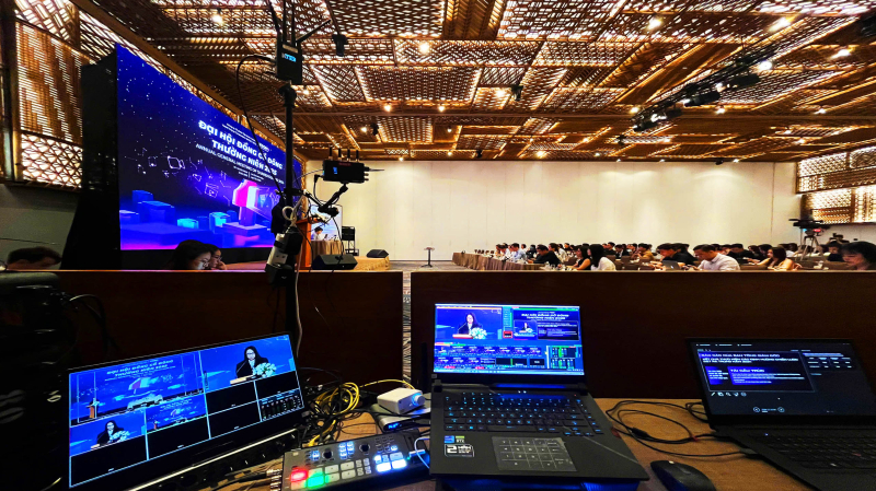 Dịch Vụ Livestream Đại Hội Cổ Đông