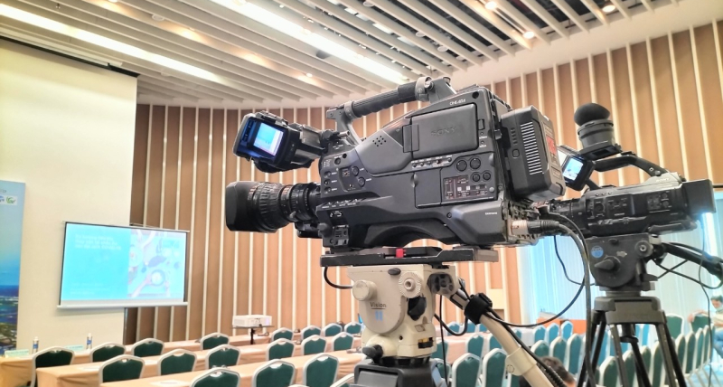 Dịch vụ Livestream hội thảo tại Hà Nội