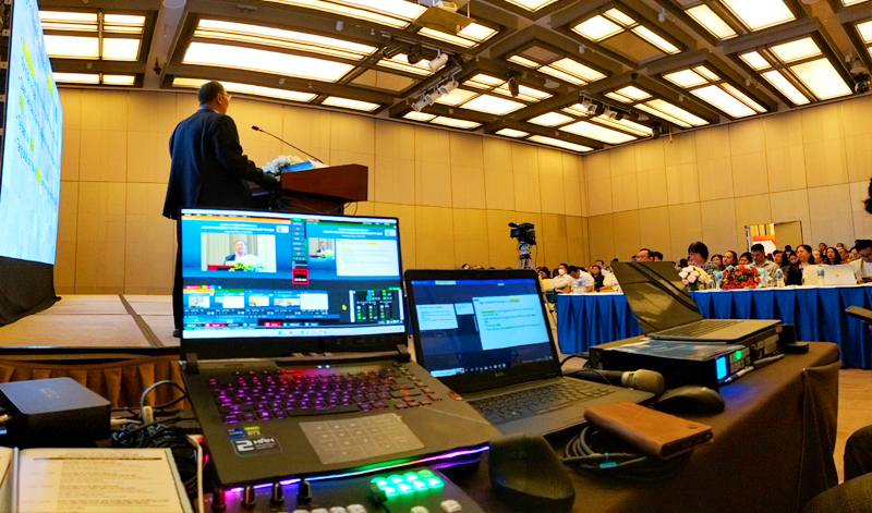 Dịch vụ livestream hội thảo tại quận 1