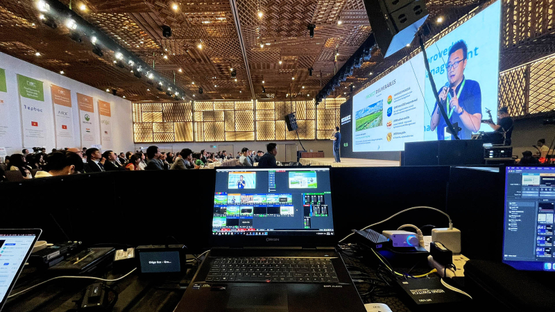 Dịch Vụ Livestream hội thảo tại Vũng Tàu