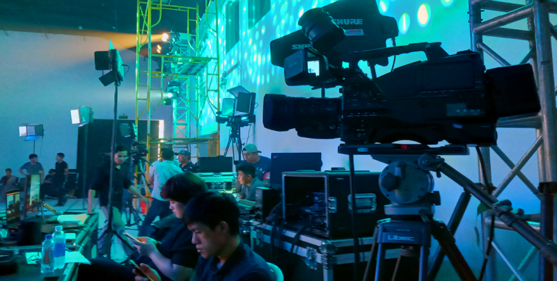 Dịch Vụ Livestream hội thảo tại Vũng Tàu