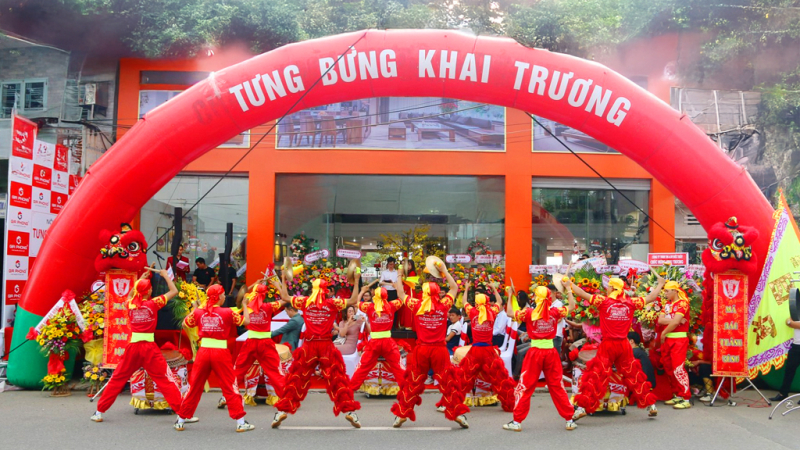 Dịch Vụ Livestream lễ khai trương tại Vũng Tàu