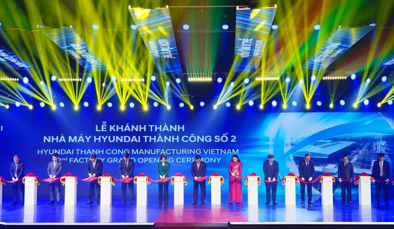Dịch vụ Livestream lễ khánh thành tại Vũng Tàu