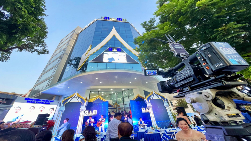 Dịch Vụ Livestream Tại dĩ an Bình Dương