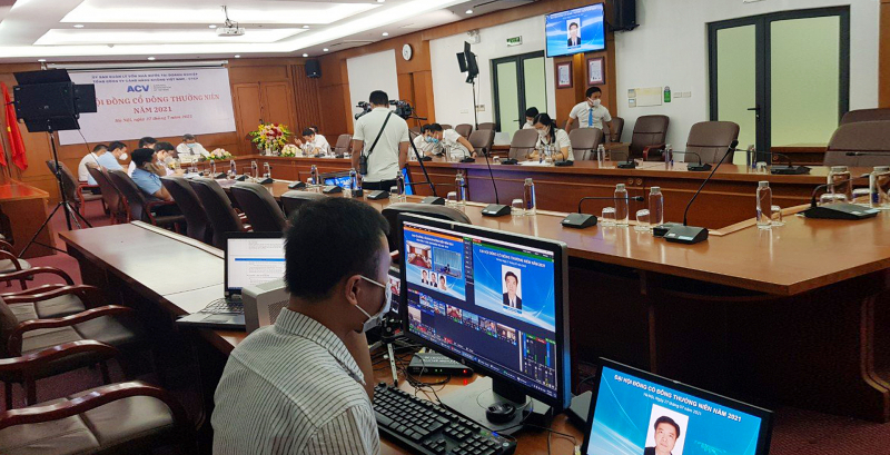 Dịch Vụ Livestream Tại Quận 10 ( Livestream đại hội cổ đông trực tuyến)