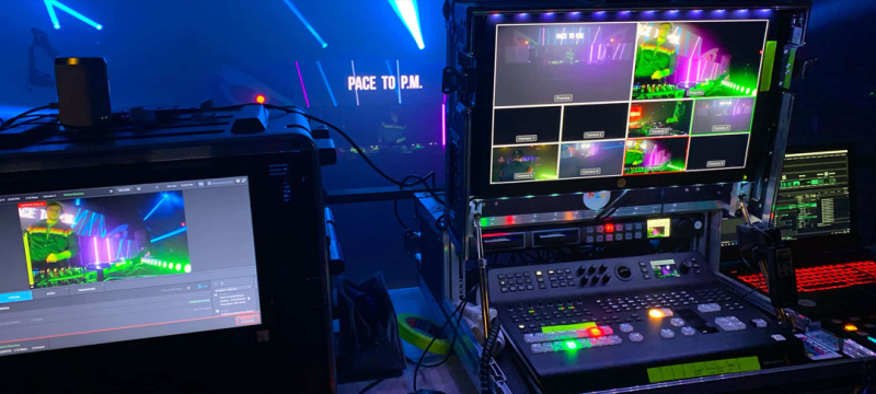 Dịch Vụ Livestream Tại Quận 12