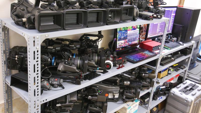Dịch vụ livestream tại Quận 2