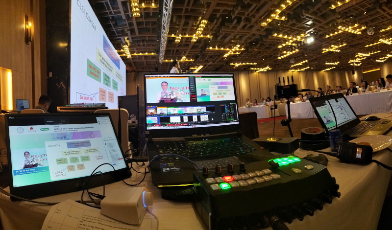 Dch vụ livestream tại Quận 3