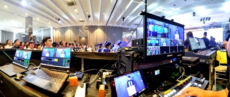 Dịch Vụ Livestream Tại Quận 3