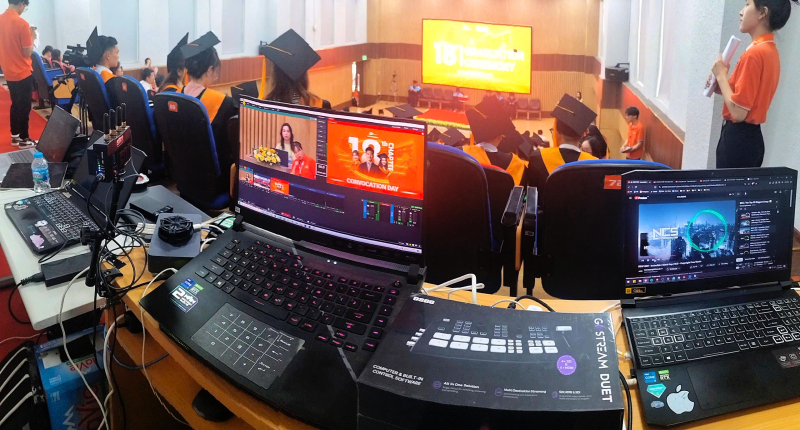 Dịch Vụ Livestream Tại Quận 4