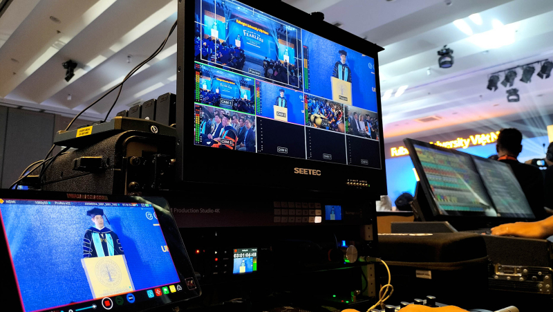 Dịch Vụ Livestream Tại Quận 4
