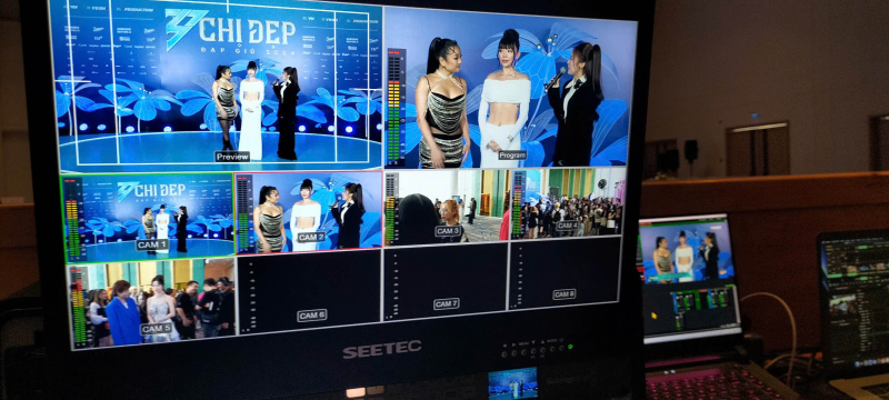 Dịch Vụ Livestream Tại Quận 4