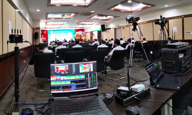 Dịch Vụ Livestream Tại Quận 5
