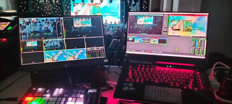 Dịch Vụ Livestream Tại Quận 5