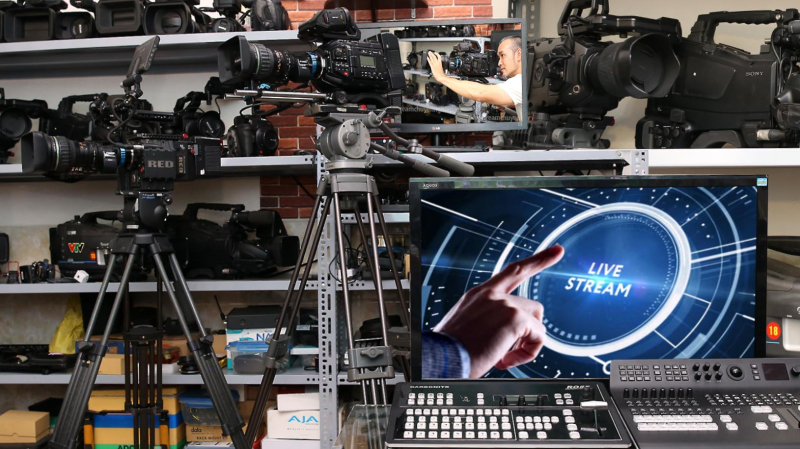 Dịch Vụ Livestream Tại Quận 6
