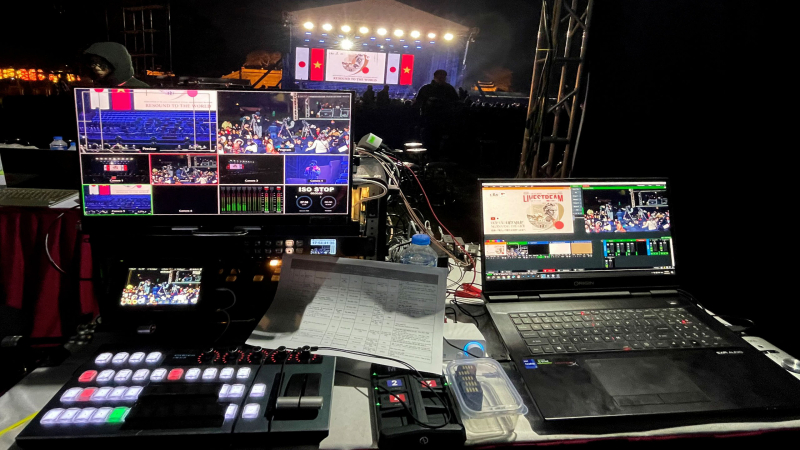 Dịch Vụ Livestream Tại Quận 7