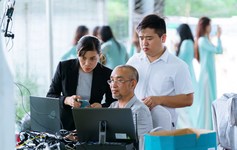 Dịch Vụ Livestream Tại Tân uyên Bình Dương
