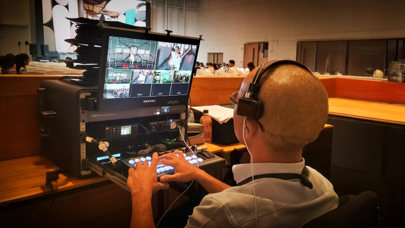 Dịch Vụ Livestream Tại Tân uyên Bình Dương