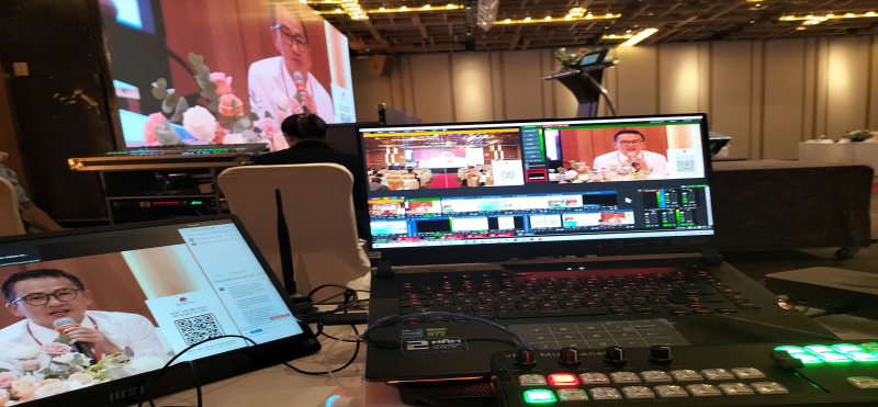 Dịch Vụ Livestream Tại Thành Phố Bình Dương