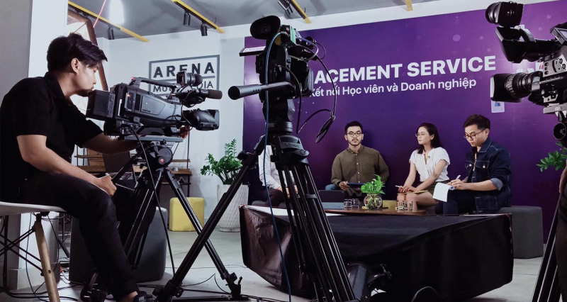 Dịch Vụ Livestream Talkshow tại Vũng Tàu