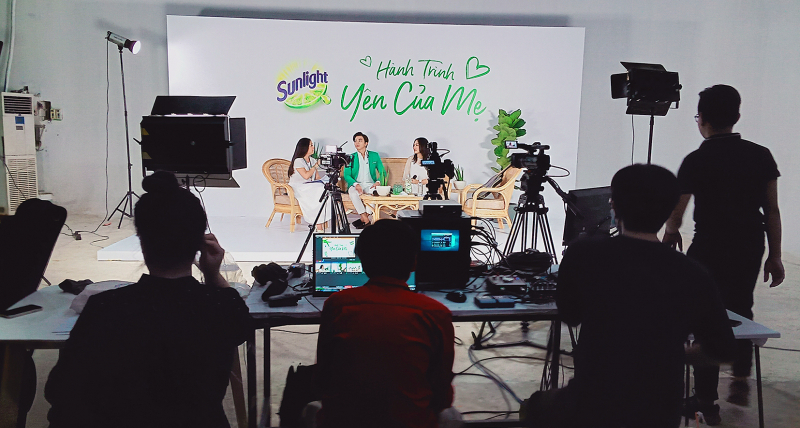 Dịch Vụ Livestream Talkshow tại Vũng Tàu