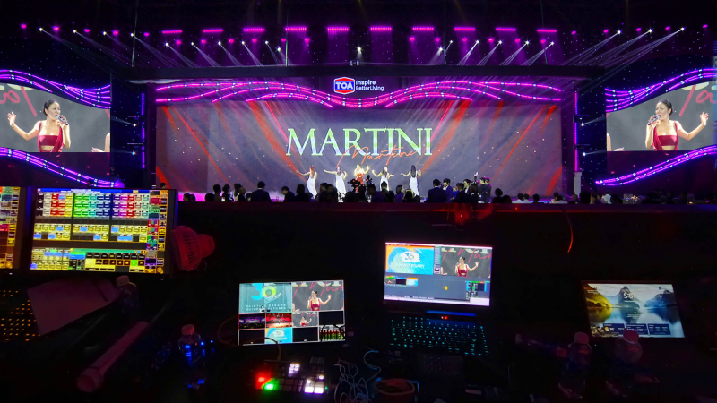 Dịch Vụ Livestream Trực Tiếp Lên Màn LED Tại TP.HCM