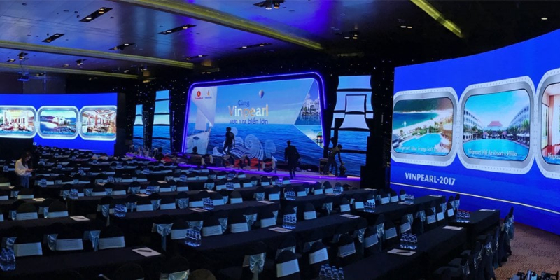 Dịch vụ quay live LED quận 11