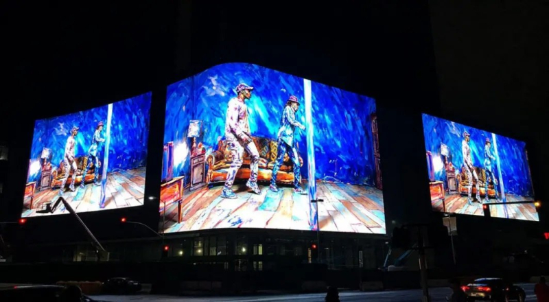 Dịch vụ quay Live LED tại Gò Vấp
