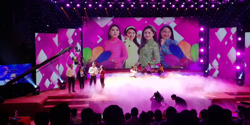 Dịch vụ quay Live LED tại Hải Châu Đà Nẵng