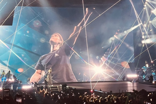 Dịch vụ quay live LED tại Tân Bình