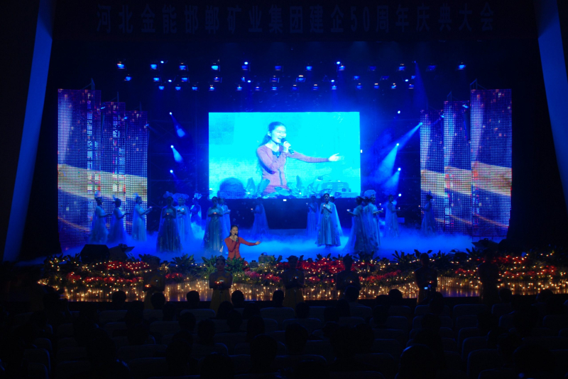 Dịch vụ quay live LED tại Tân Bình