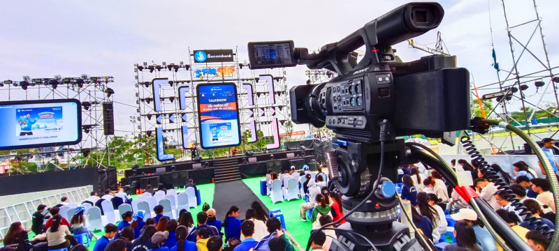 Dịch Vụ Quay Phim Sự Kiện