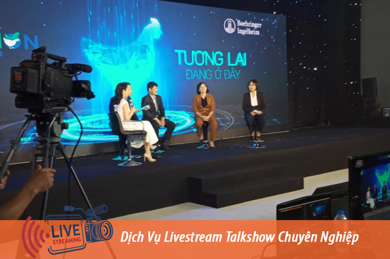 Đơn vị Livestream Talkshow