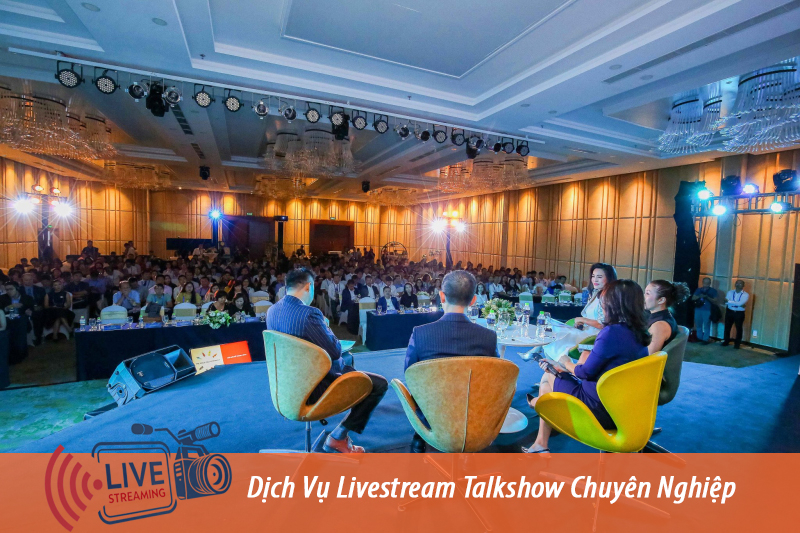 Đơn vị Livestream Talkshow