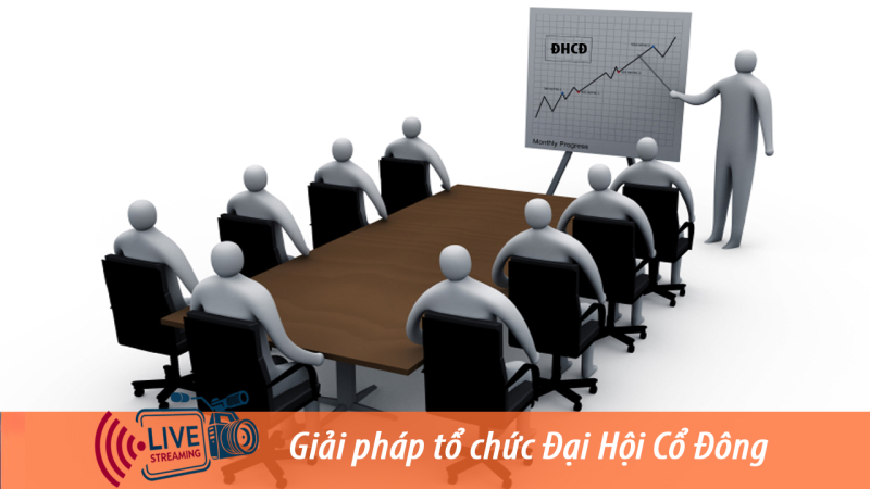Giải pháp tổ chức Đại Hội Cổ Đông