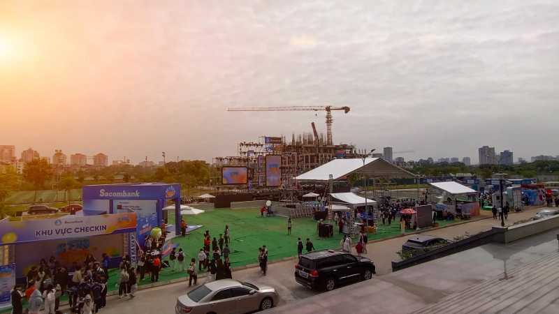 Dự &aacute;n: Livestream S-FINFEST 2025 &ndash; Ng&agrave;y hội T&agrave;i ch&iacute;nh số