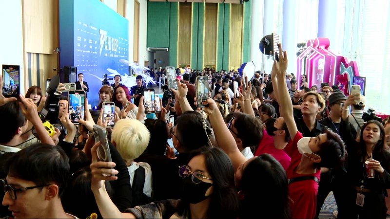 Quay Phim Sự Kiện Tại Quận 1