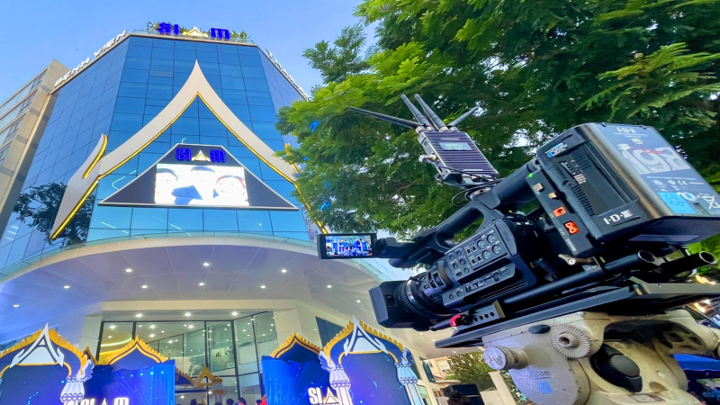 Quay Phim Sự Kiện Tại Quận 2