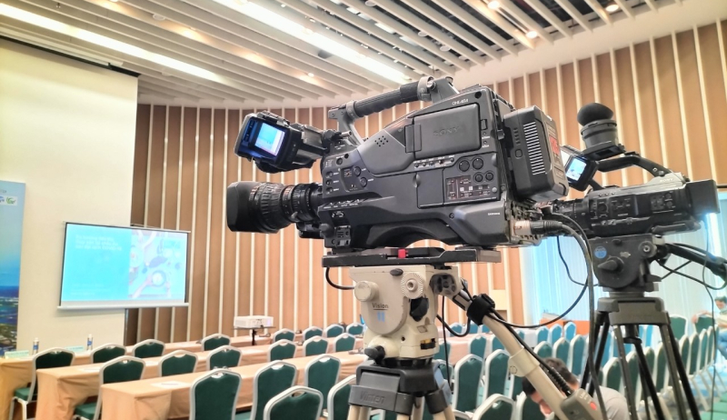 Quay Phim Sự Kiện Tại Quận 3