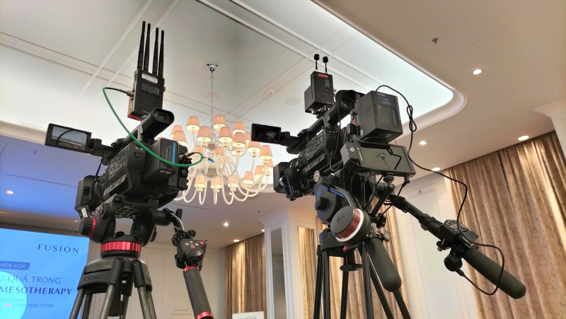 Quay Phim Sự Kiện Tại Quận 3