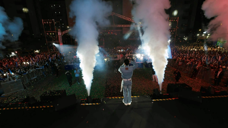 Quay Phim Sự Kiện Chuy&ecirc;n Nghiệp