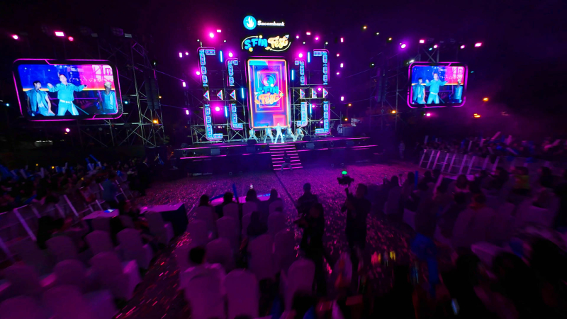 Quay Phim Sự Kiện Chuy&ecirc;n Nghiệp