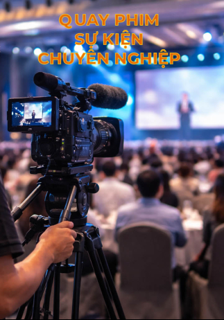 Dịch vụ  Quay Phim Sự Kiện